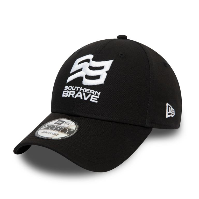 Gorras New Era Other Sports Negros - Southern Brave The Hund Essential 9FORTY 81604WLBH